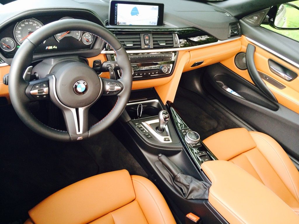 BMW M4 Cabrio - Der "Chabo" unter den offenen Sportwagen 5 Foto (20)