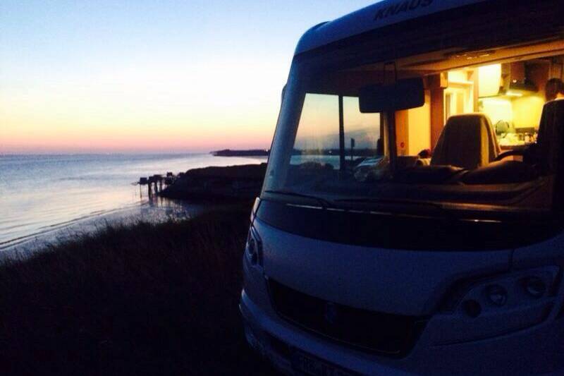 Knaus - Sky i 650 LEG - Reisemobil mit Comfort 1 der-Autotester