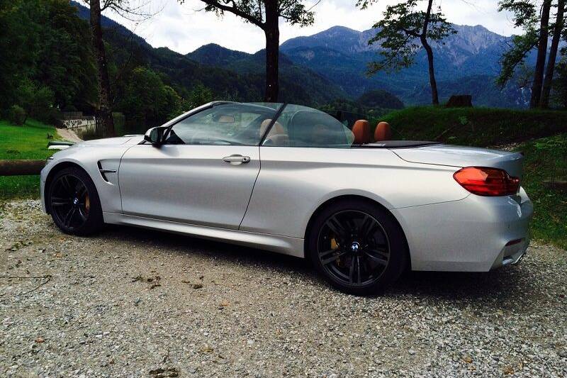 BMW M4 Cabrio - Der "Chabo" unter den offenen Sportwagen 3 der-Autotester