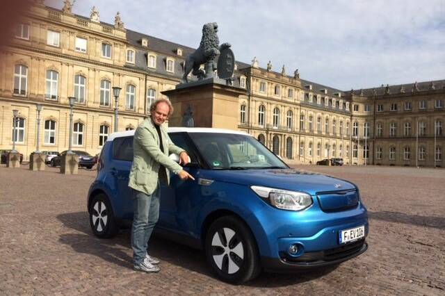 Kia Soul EV - Stromer mit alltagstauglicher Reichweite 14 der-Autotester