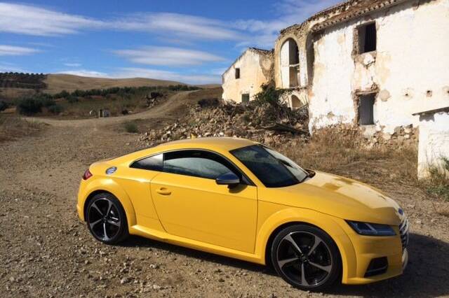 Der neue Audi TT - Alles neu unter dem modernen Kleid 4 der-Autotester