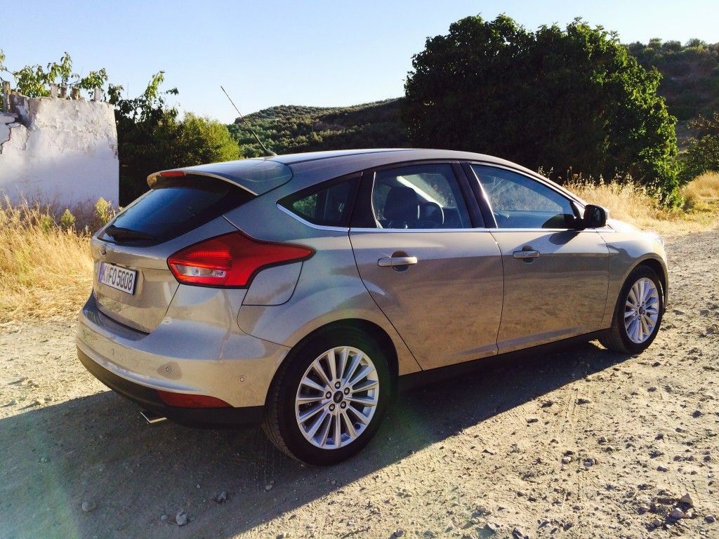Ford Focus - Die dritte Generation des ewigen Golf Rivalen 1 Focus 2