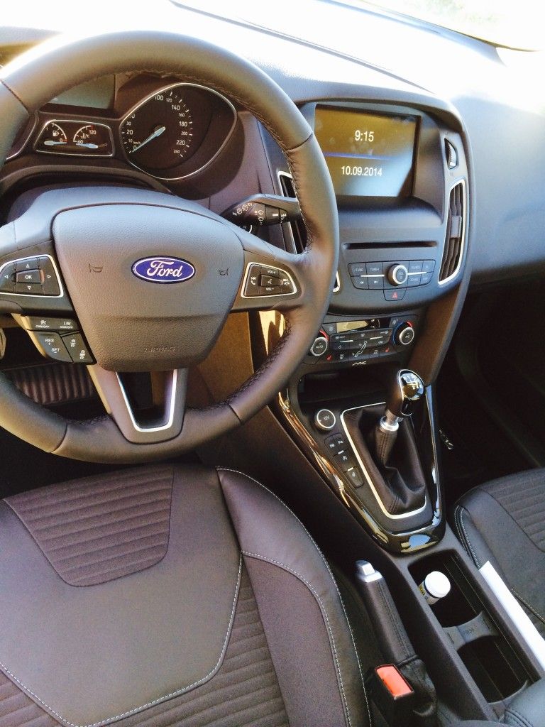 Ford Focus - Die dritte Generation des ewigen Golf Rivalen 3 Focus 3
