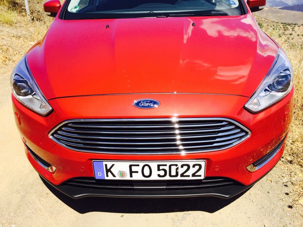 Ford Focus - Die dritte Generation des ewigen Golf Rivalen 2 Focus 5