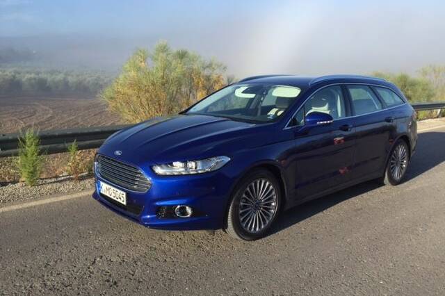 Ford Mondeo – Der Passat für Preissensible 3 der-Autotester