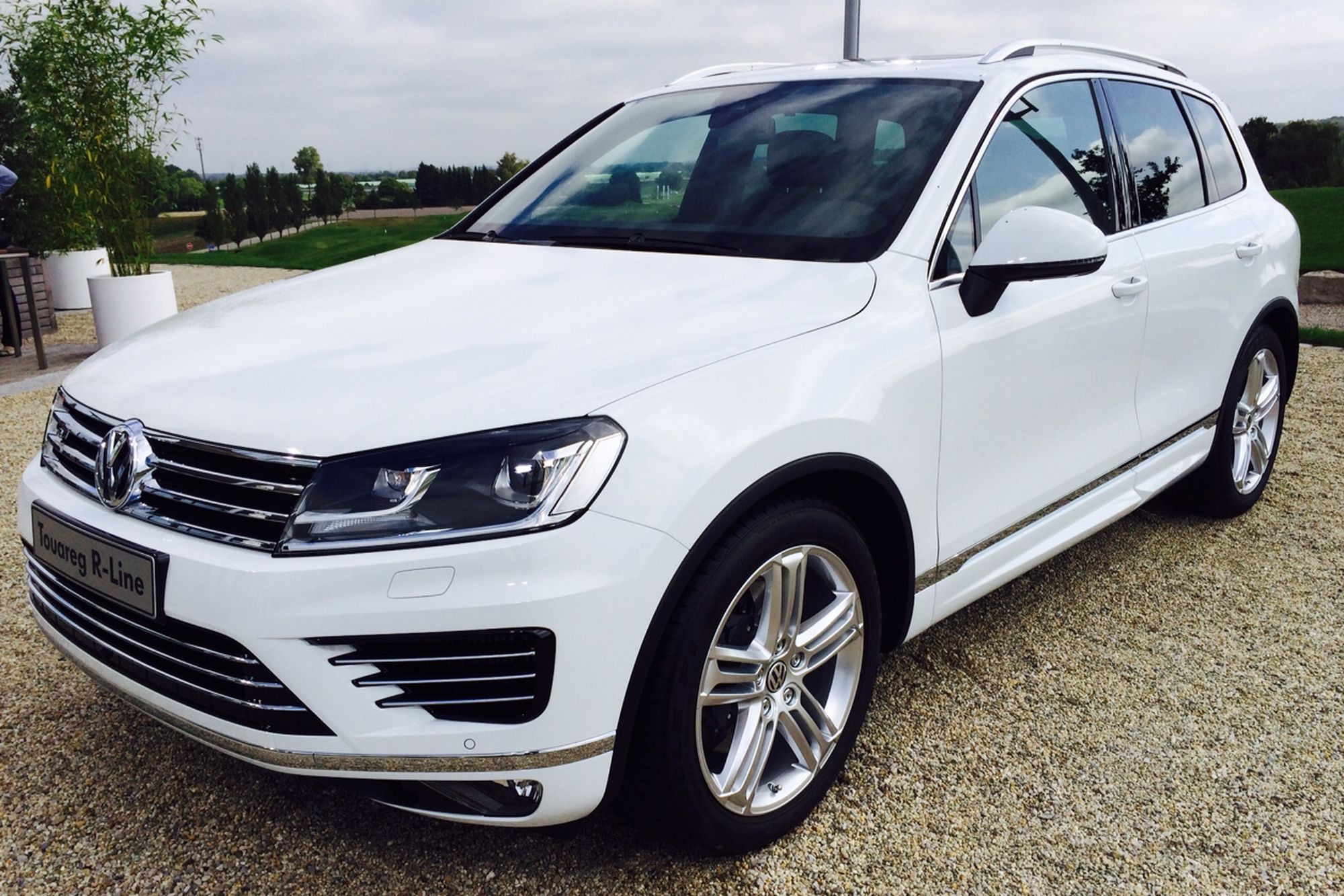 Touareg - Der große SUV von Volkswagen erhielt eine Frischzellenkur 5 der-Autotester