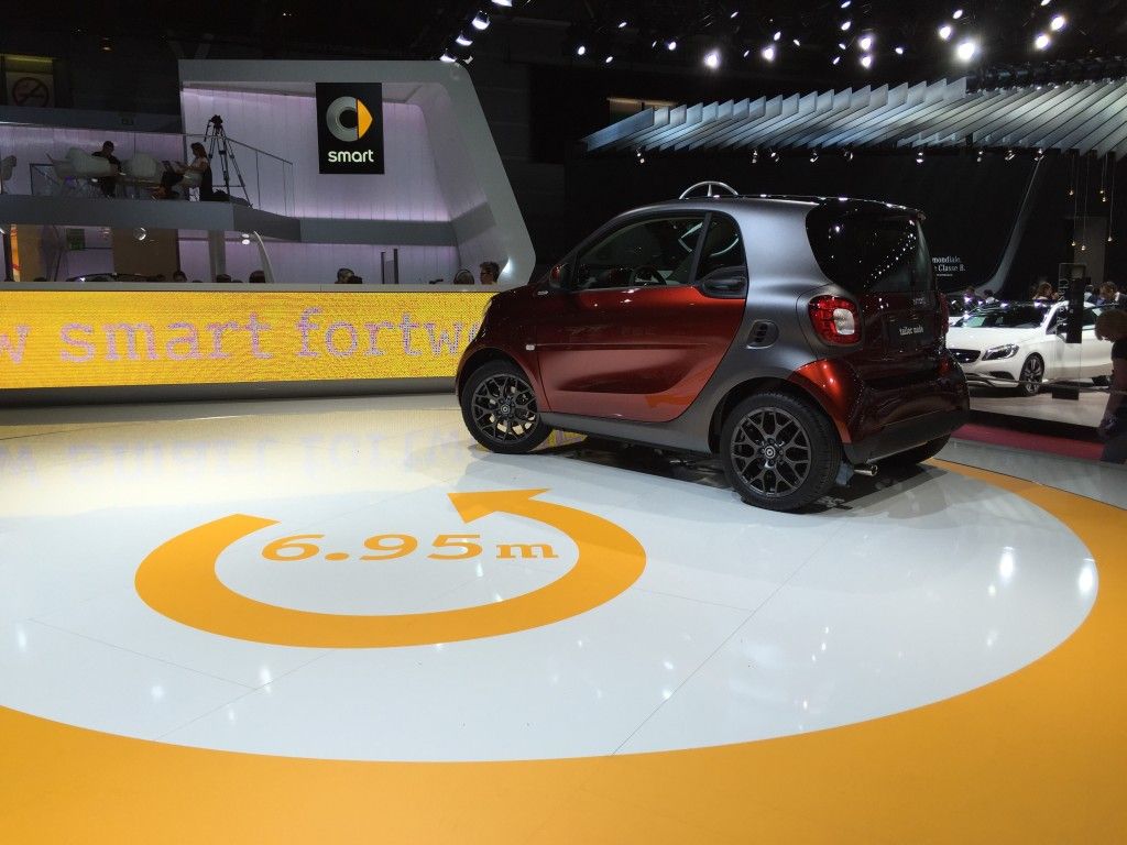 Autosalon Paris - Ein Rundgang 27 image