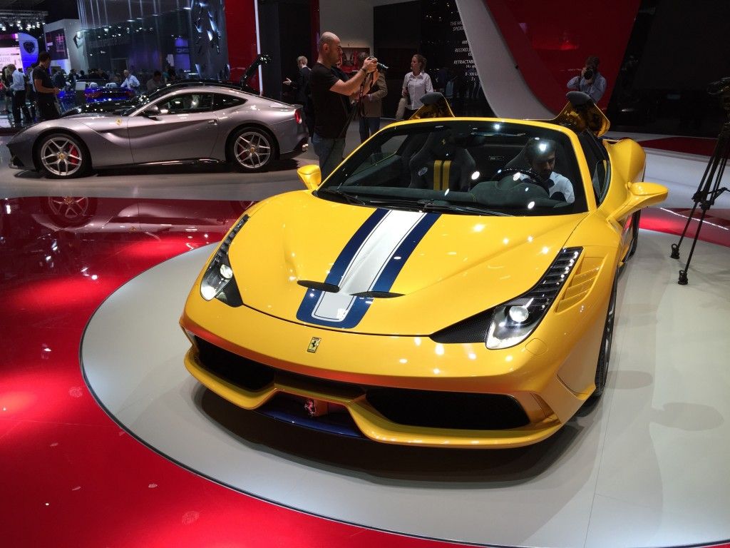 Autosalon Paris - Ein Rundgang 14 image