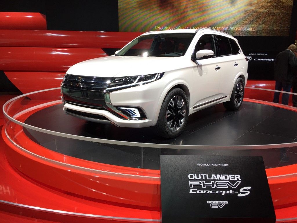 Autosalon Paris - Ein Rundgang 10 image