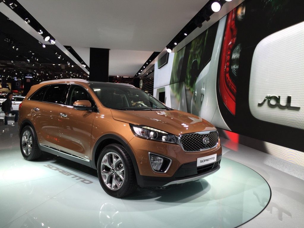 Autosalon Paris - Ein Rundgang 7 Hyundai i20 - wird immer europäischer