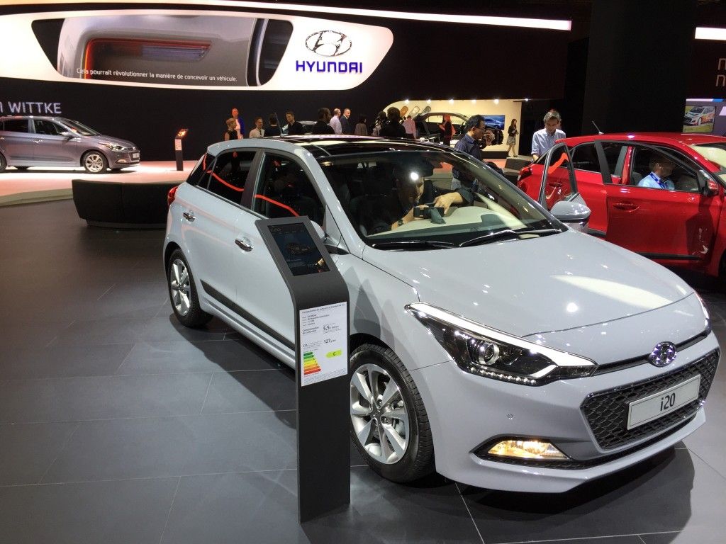 Autosalon Paris - Ein Rundgang 6 image