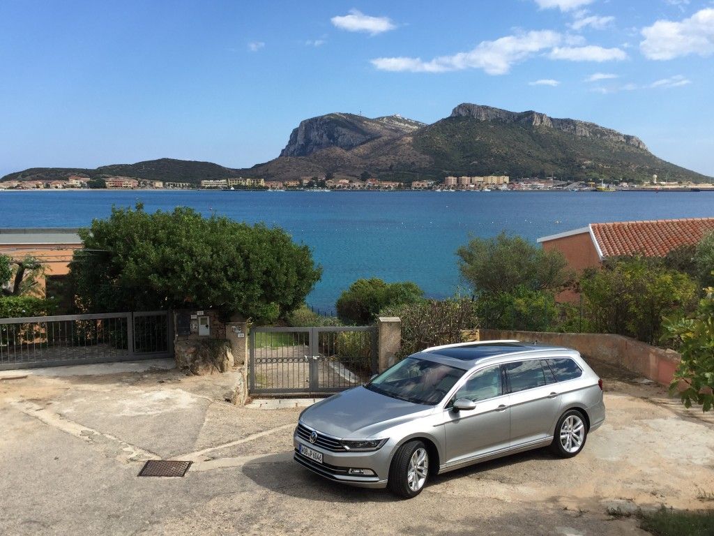 Der neue Passat - Upgrade für die Businessclass 2 image