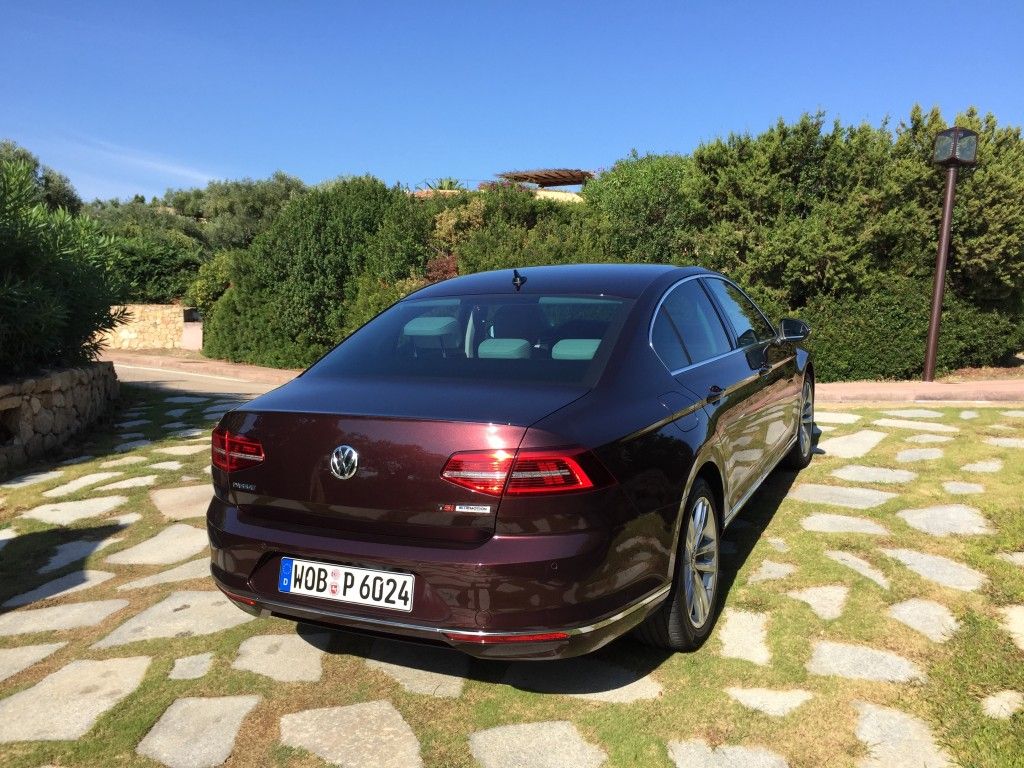 Der neue Passat - Upgrade für die Businessclass 5 image