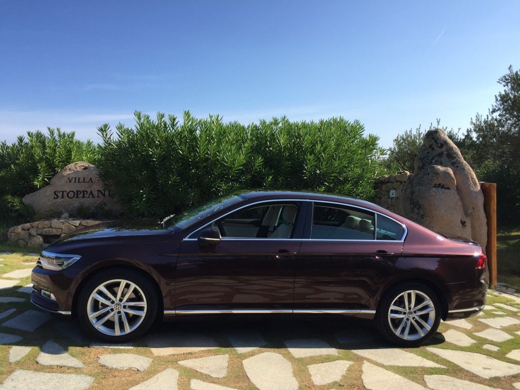 Der neue Passat - Upgrade für die Businessclass 4 image