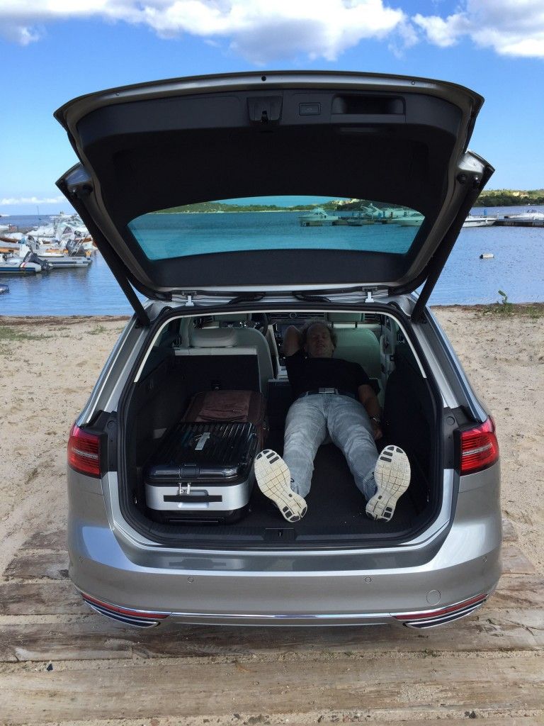 Der neue Passat - Upgrade für die Businessclass 7 image