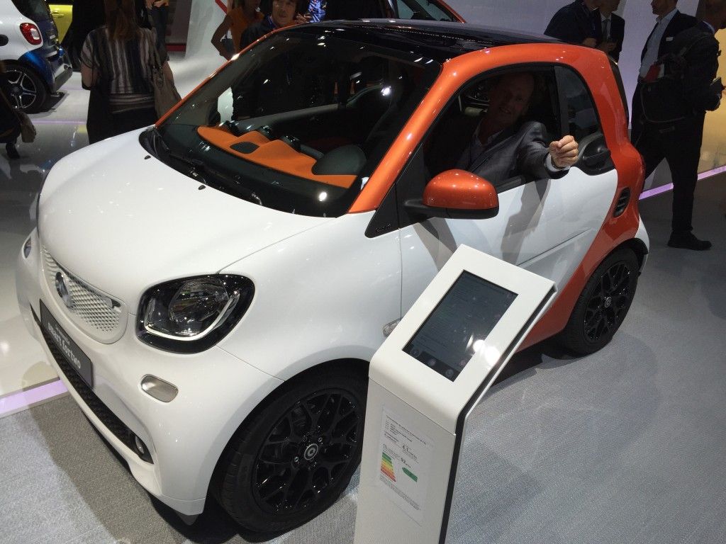 Autosalon Paris - Ein Rundgang 23 image