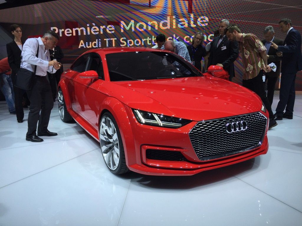 Autosalon Paris - Ein Rundgang 22 image