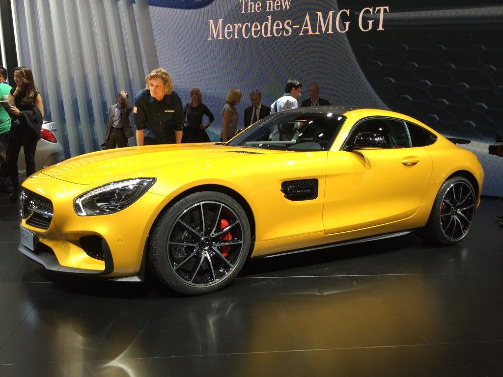 Autosalon Paris - Ein Rundgang 20 image