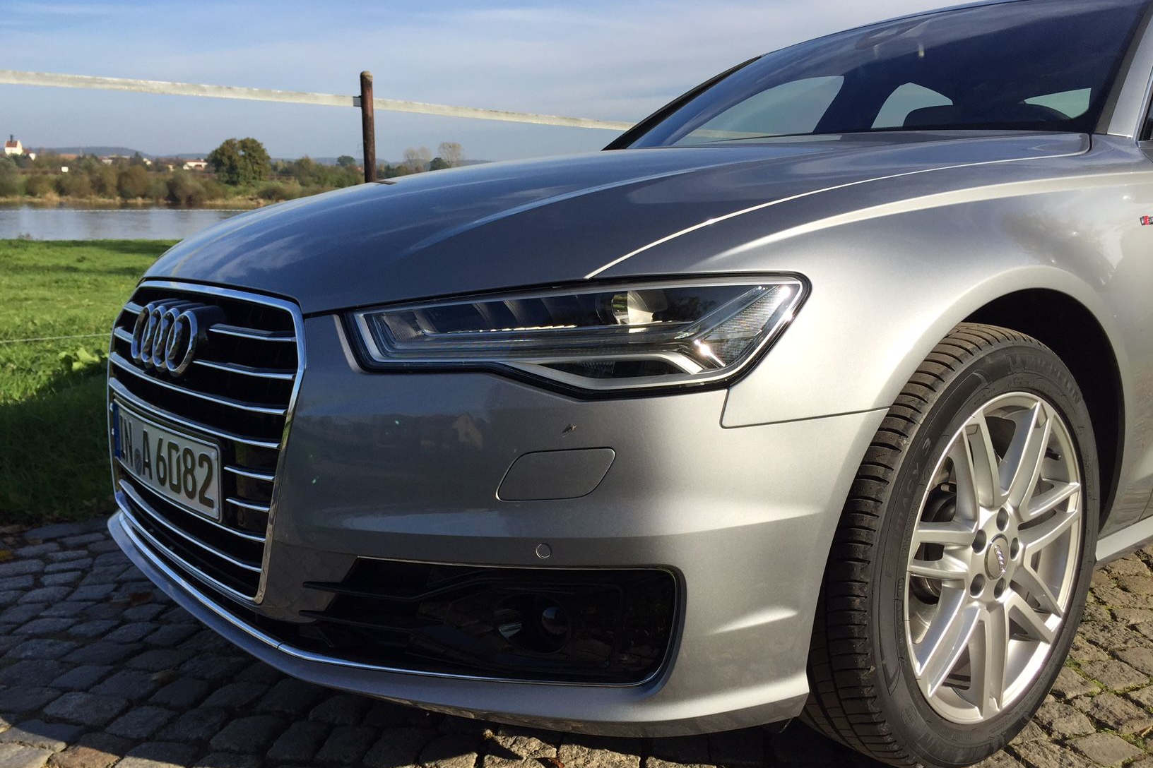 Audi A6 – Mehr Luxus für die Businessclass 20 der-Autotester
