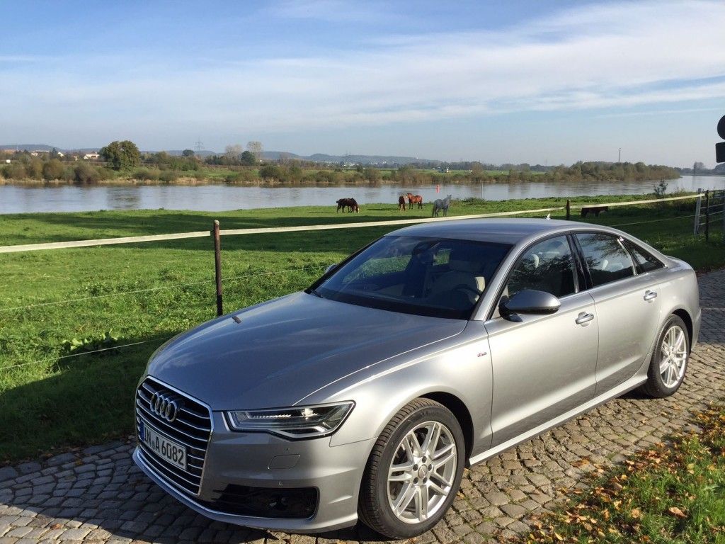 Audi A6 – Mehr Luxus für die Businessclass 3 Audi A6 - Seite