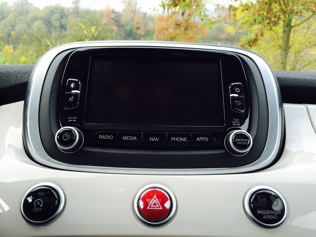 Fiat 500X - oder was passiert, wenn ein Fiat 500 Viagra schluckt? 3 FullSizeRender (1)