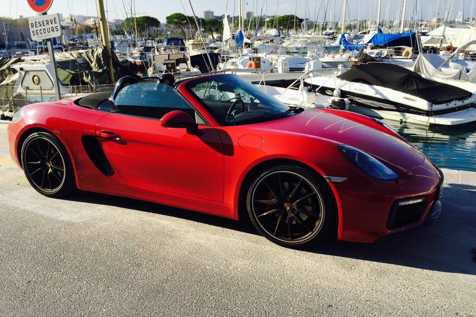 Der neue Porsche Boxster GTS 10 der-Autotester