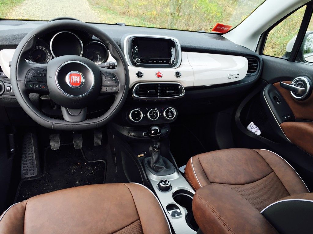 Fiat 500X - oder was passiert, wenn ein Fiat 500 Viagra schluckt? 2 FullSizeRender (2)
