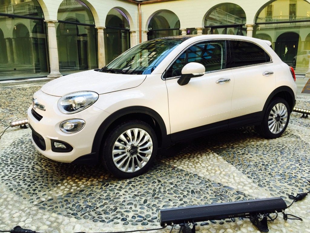 Fiat 500X - oder was passiert, wenn ein Fiat 500 Viagra schluckt? 1 FullSizeRender (5)