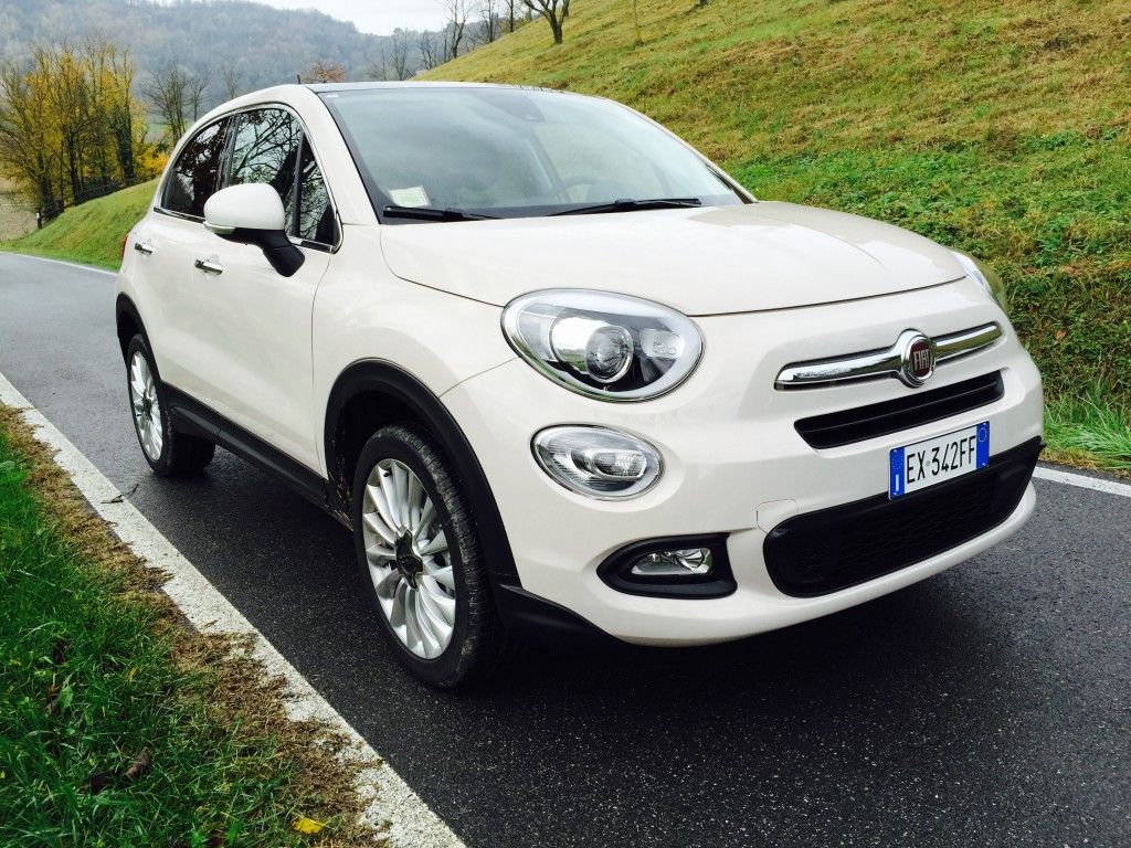 Fiat 500X - oder was passiert, wenn ein Fiat 500 Viagra schluckt? 4 FullSizeRender (6)