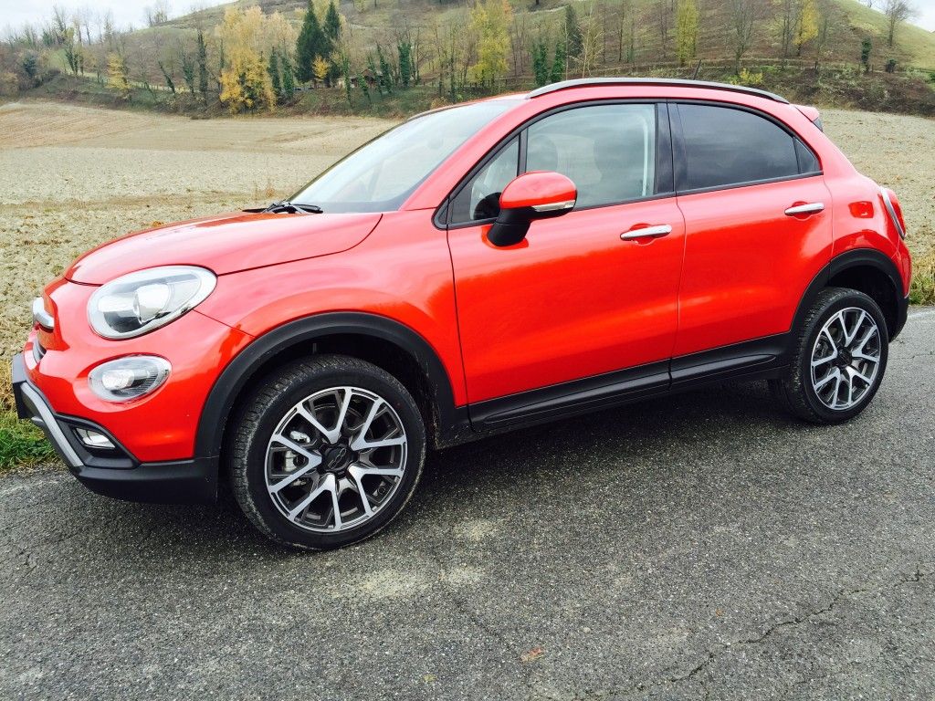 Fiat 500X - oder was passiert, wenn ein Fiat 500 Viagra schluckt? 5 FullSizeRender (7)