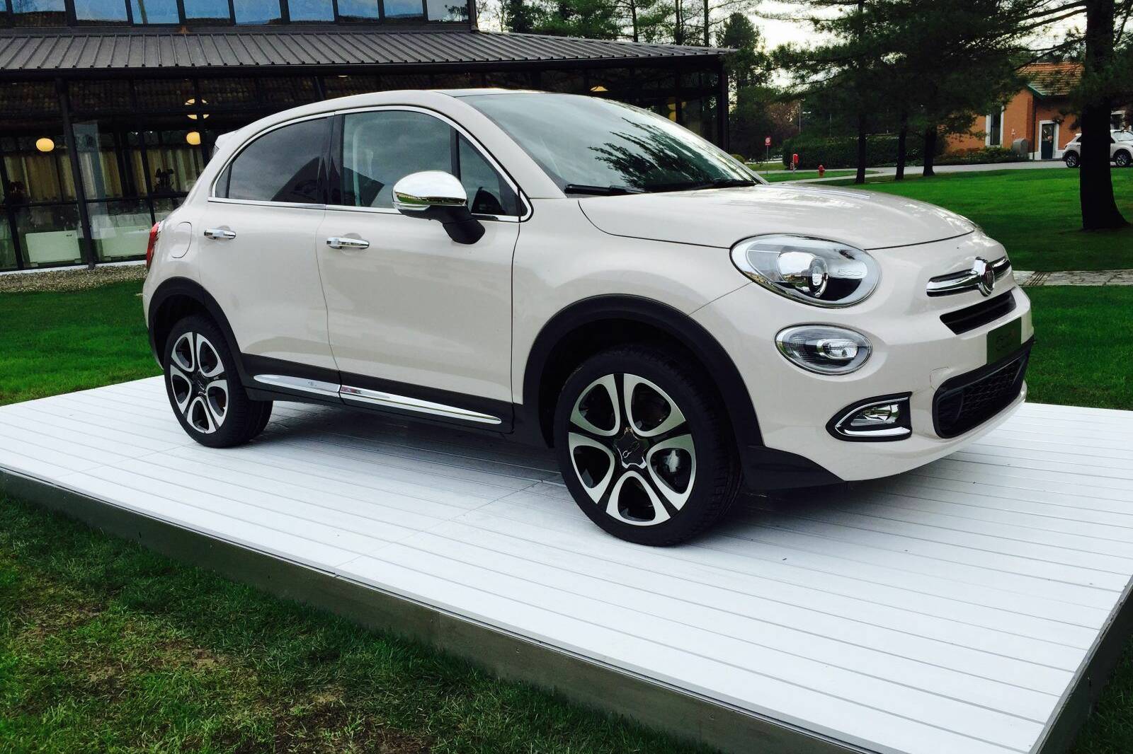 Fiat 500X - oder was passiert, wenn ein Fiat 500 Viagra schluckt? 10 der-Autotester