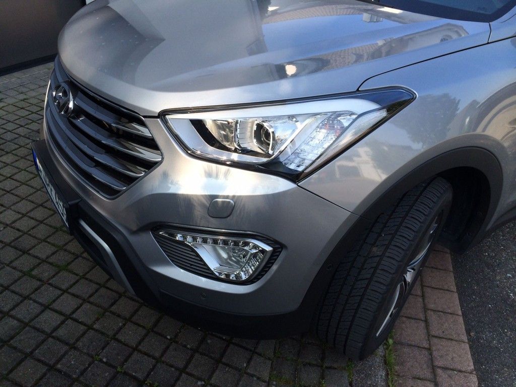 Der Hyundai Grand Santa Fe – Oder die Frage: Ist größer auch besser? 2 Hyundai_Grand_Santa_Fe_Front
