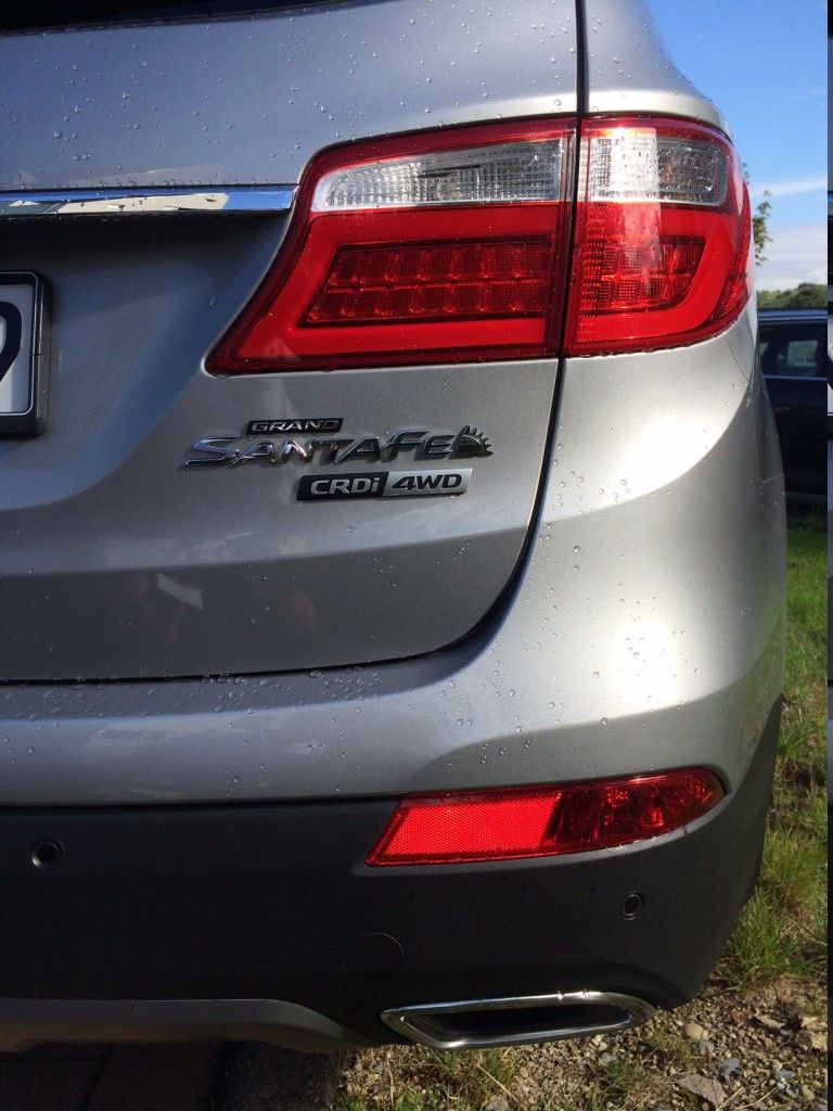 Der Hyundai Grand Santa Fe – Oder die Frage: Ist größer auch besser? 3 Hyundai_Grand_Santa_Fe_Heck