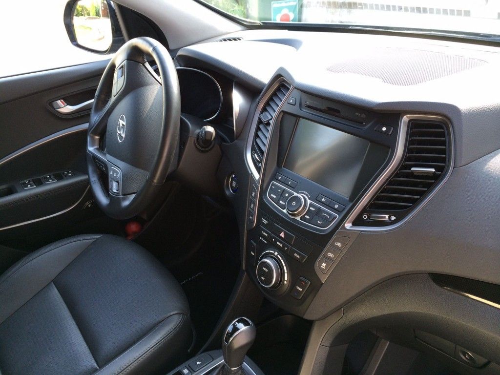 Der Hyundai Grand Santa Fe – Oder die Frage: Ist größer auch besser? 1 Hyundai_Grand_Santa_Fe_Innenraum