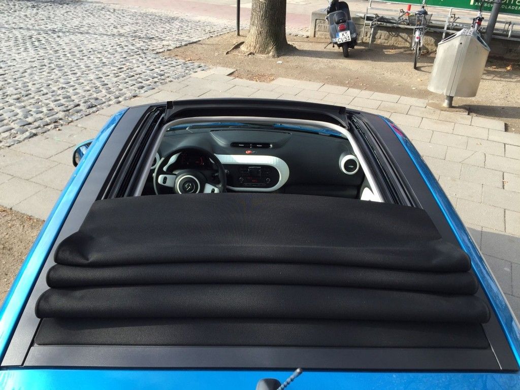 Renault Twingo - Der schönere Smart? 1 Renault_Twingo_Faltdach
