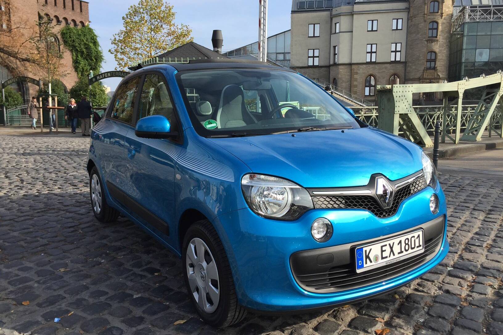 Renault Twingo ab sofort mit Doppelkupplungsgetriebe erhältlich 3 der-Autotester