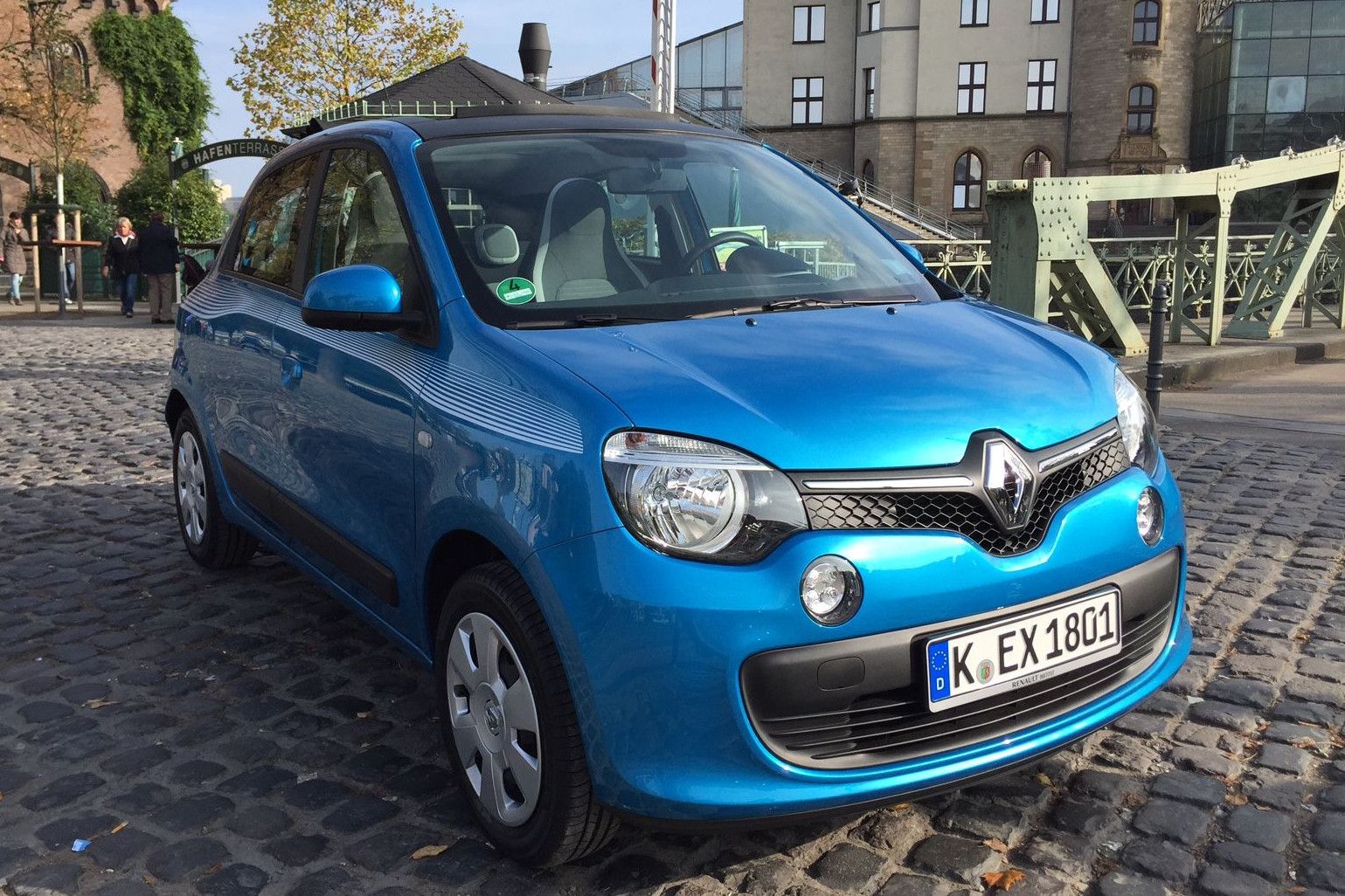 Renault Twingo - Der schönere Smart? 9 der-Autotester