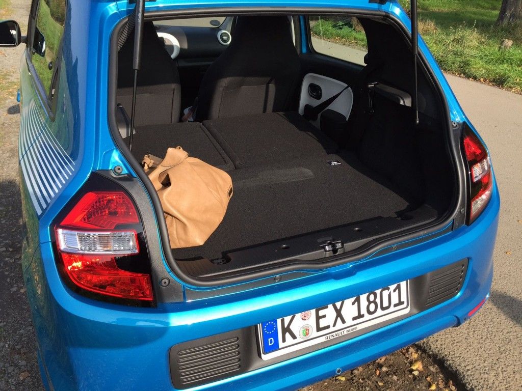 Renault Twingo - Der schönere Smart? 2 Renault_Twingo_Kofferraum