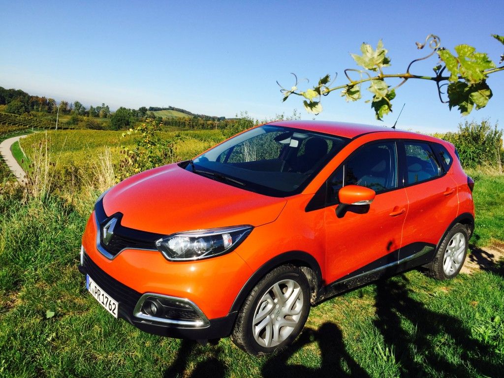 Renault Captur – Der Renault im Wachstumssegment 3 3