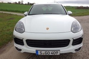 Porsche Cayenne S E-Hybrid - Flüsterleise Fahren mit 2.350 Kilo 9 der-Autotester