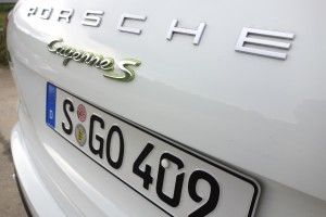 Porsche Cayenne S E-Hybrid - Flüsterleise Fahren mit 2.350 Kilo 10 der-Autotester