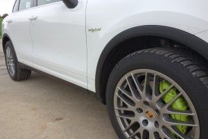 Porsche Cayenne S E-Hybrid - Flüsterleise Fahren mit 2.350 Kilo 15 der-Autotester