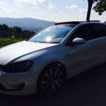 Der neue Golf GTE - der GTI mit dem blauen Saubermann-Image 14 der-Autotester