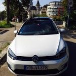 Der neue Golf GTE - der GTI mit dem blauen Saubermann-Image 12 der-Autotester