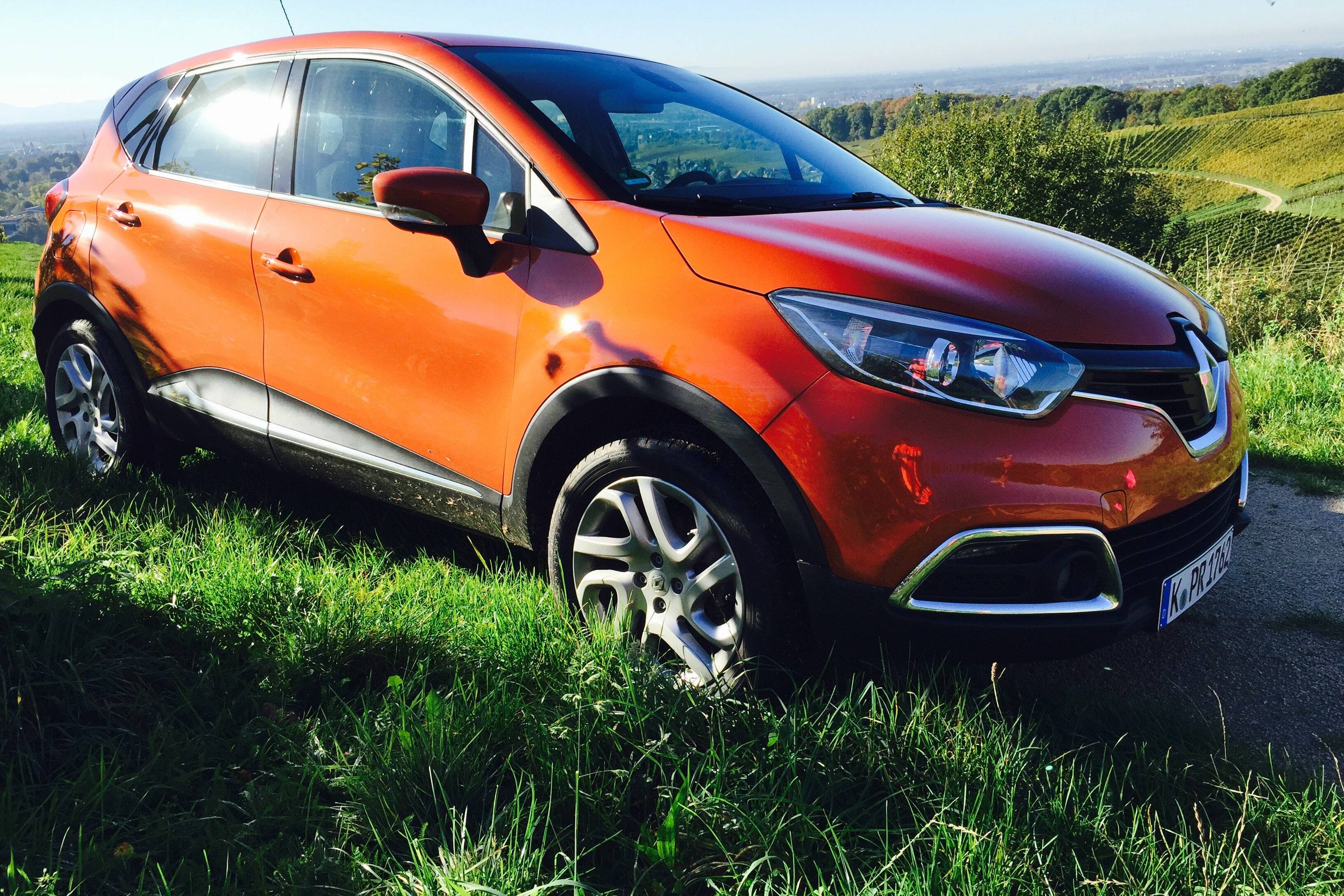 Renault Captur – Der Renault im Wachstumssegment 8 der-Autotester