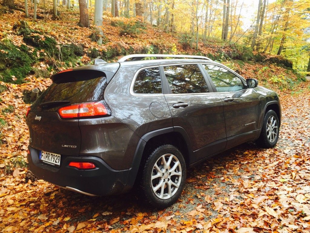 Jeep Cherokee Limited Edition - Der Italo-Amerikaner mit dem Herz am rechten Fleck 1 FullSizeRender (32)