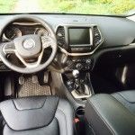 Jeep Cherokee Limited Edition - Der Italo-Amerikaner mit dem Herz am rechten Fleck 9 der-Autotester