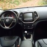 Jeep Cherokee Limited Edition - Der Italo-Amerikaner mit dem Herz am rechten Fleck 8 der-Autotester