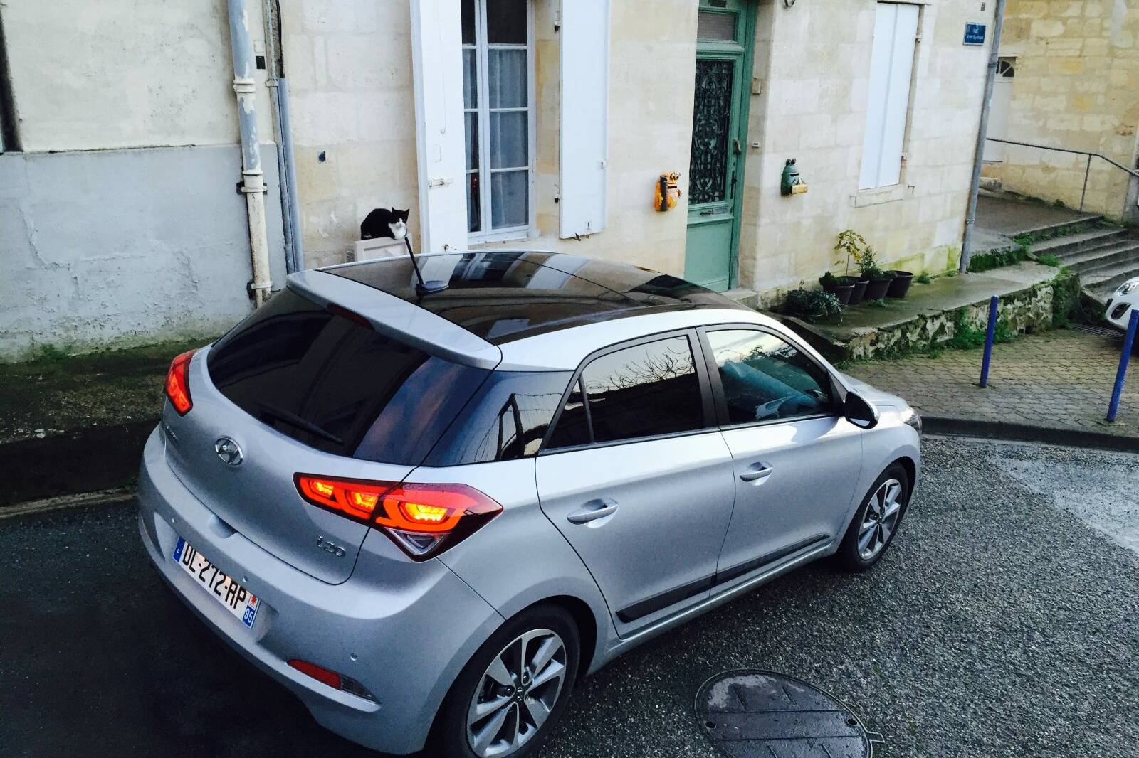 Hyundai i20 - Was der Anti-Streber nicht mit dem Frosch im Kochtopf gemein hat? 6 der-Autotester