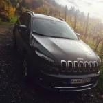 Jeep Cherokee Limited Edition - Der Italo-Amerikaner mit dem Herz am rechten Fleck 12 der-Autotester